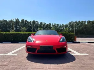 2023 بورش 718 No Trim