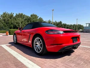 2023 بورش 718 No Trim