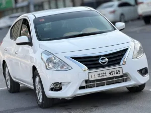 2015 Nissan Versa S