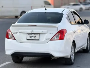 2015 Nissan Versa S