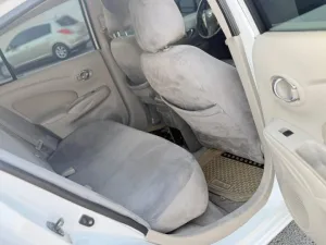 2015 Nissan Versa S