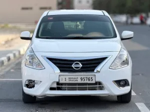 2015 Nissan Versa S