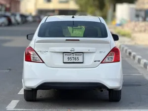 2015 Nissan Versa S