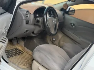 2015 Nissan Versa S