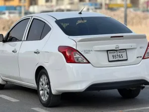 2015 Nissan Versa S