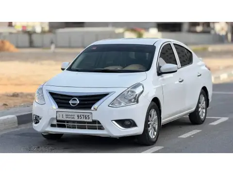 2015 Nissan Versa S