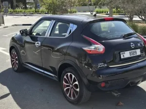 2016 نيسان جوك SL