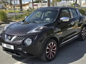2016 نيسان جوك SL