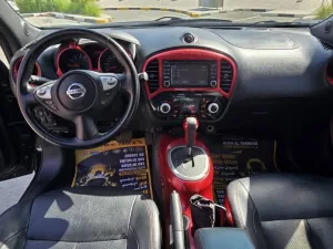 2016 نيسان جوك SL