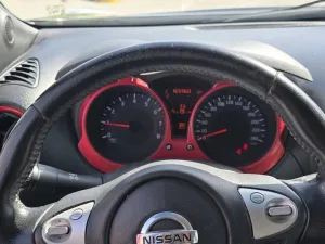 2016 نيسان جوك SL