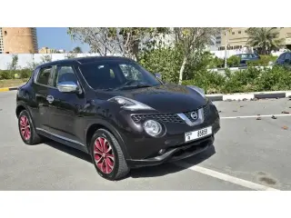 2016 Nissan Juke in Dubai used car