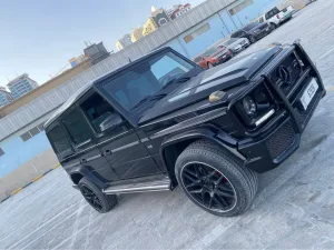 2006 مرسيدس-بنز الفئة - G G500