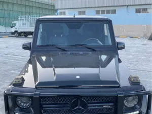 2006 مرسيدس-بنز الفئة - G G500