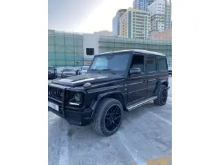 2006 Mercedes-Benz G-Class in Dubai used car
