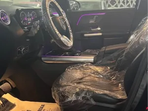 2025 مرسيدس-بنز GLA - جي ال اي GLA250