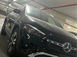 2025 مرسيدس-بنز GLA - جي ال اي GLA250