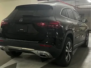 2025 مرسيدس-بنز GLA - جي ال اي GLA250