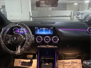 2025 مرسيدس-بنز GLA - جي ال اي GLA250
