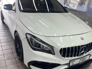 2017 مرسيدس-بنز سي ال اي CLA 250