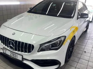 2017 مرسيدس-بنز سي ال اي CLA 250