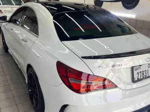 2017 مرسيدس-بنز سي ال اي CLA 250