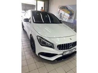 2017 Mercedes-Benz CLA في Dubai سيارة مستعملة