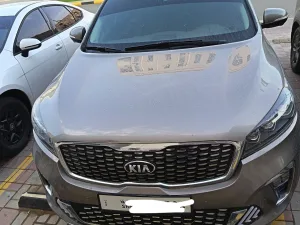 2017 Kia Sorento DLX