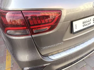 2017 Kia Sorento DLX