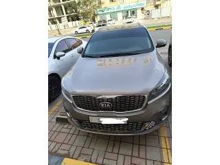 2017 Kia Sorento in Sharjah used car