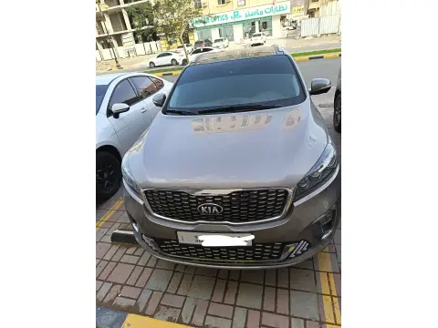 2017 Kia Sorento DLX