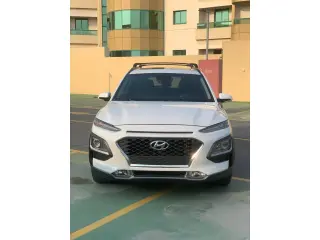 2021 Hyundai Kona في Dubai سيارة مستعملة