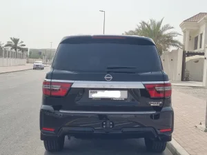 2022 نيسان باترول LE