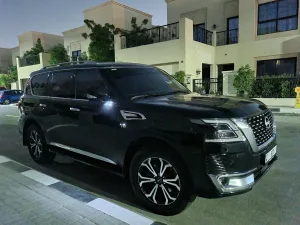 2022 نيسان باترول LE