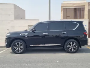 2022 نيسان باترول LE