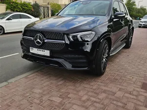 2021 مرسيدس-بنز GLE - جي ال اي GLE450