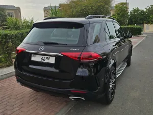 2021 مرسيدس-بنز GLE - جي ال اي GLE450