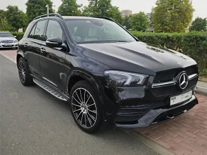 2021 مرسيدس-بنز GLE - جي ال اي GLE450