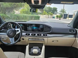 2021 مرسيدس-بنز GLE - جي ال اي GLE450