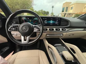 2021 مرسيدس-بنز GLE - جي ال اي GLE450