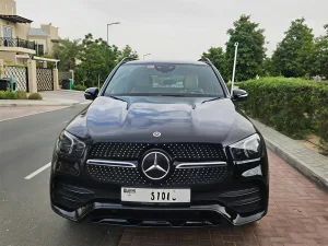 2021 مرسيدس-بنز GLE - جي ال اي GLE450