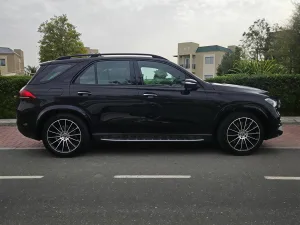 2021 مرسيدس-بنز GLE - جي ال اي GLE450