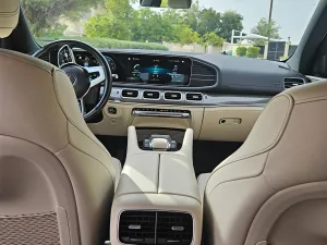 2021 مرسيدس-بنز GLE - جي ال اي GLE450