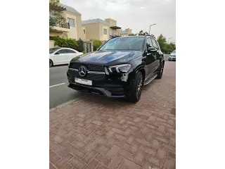 2021 Mercedes-Benz GLE in Dubai used car