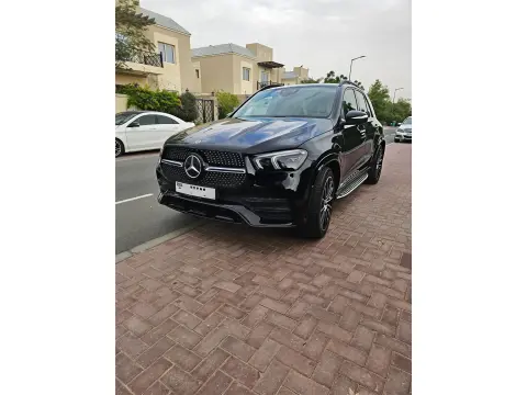 2021 مرسيدس-بنز GLE - جي ال اي GLE450