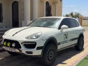2011 بورش كاين Turbo