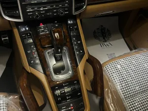 2011 بورش كاين Turbo