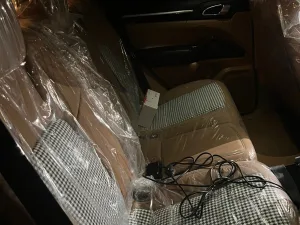 2011 بورش كاين Turbo