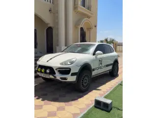 2011 Porsche Cayenne in Dubai used car
