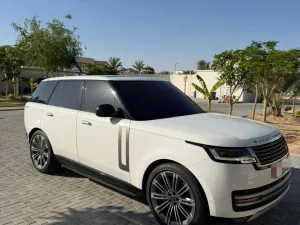 2023 Land Rover Range Rover HSE