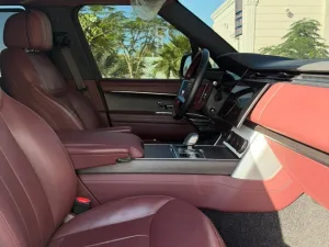 2023 Land Rover Range Rover HSE